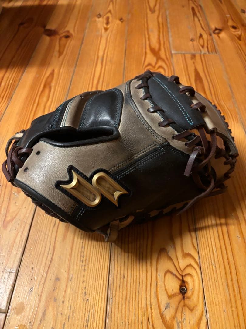 SSK 軟式グローブ キャッチャーミット