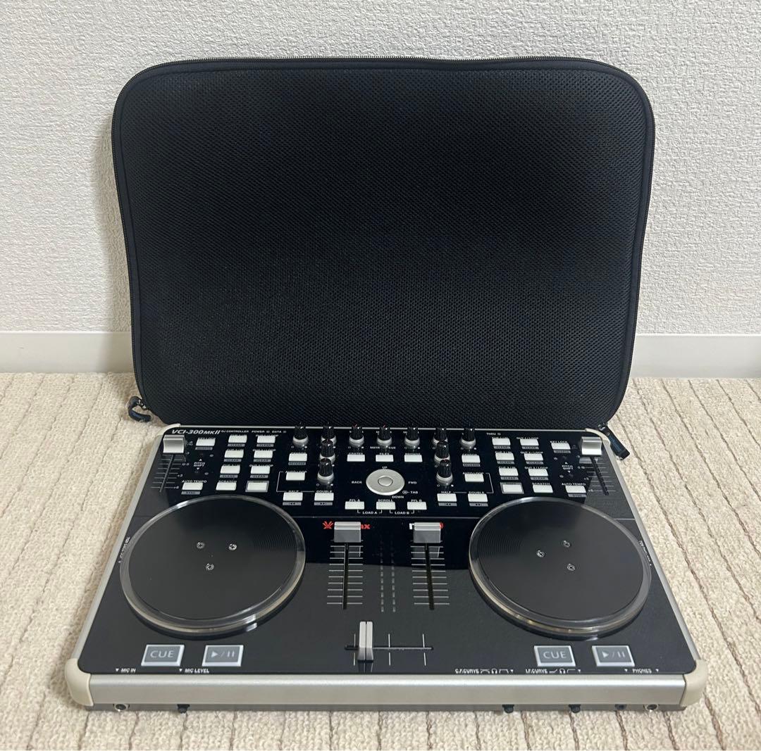 Vestax VCI-300 MKII DJコントローラー