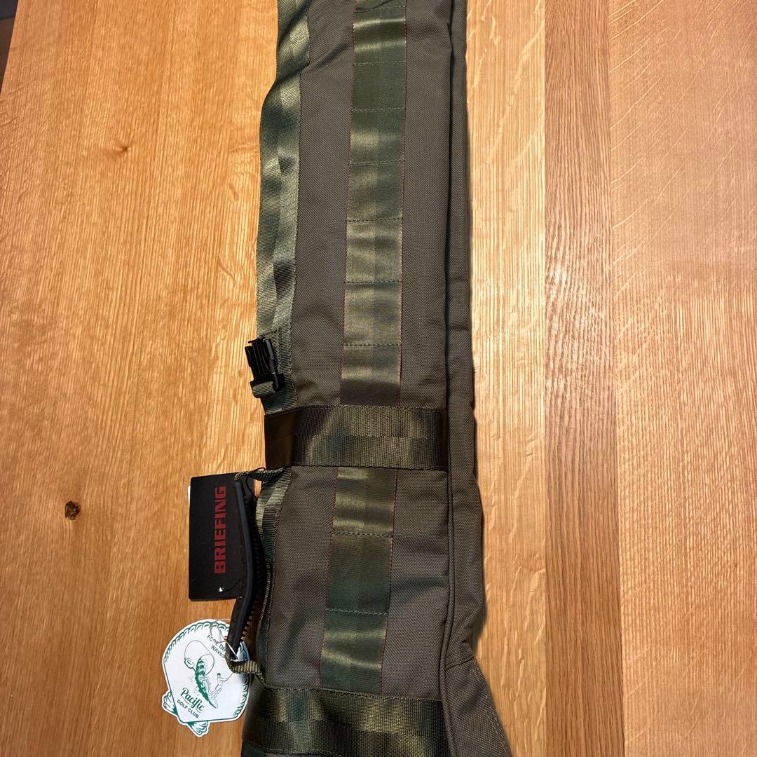 Pacific BRIEFING CLUB ゴルフバッグ