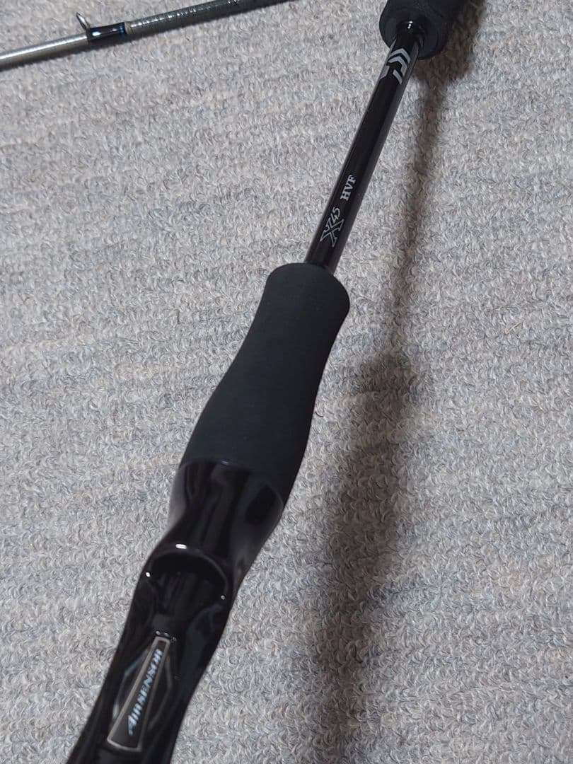 ダイワ ソルティスト 610ULB 美品