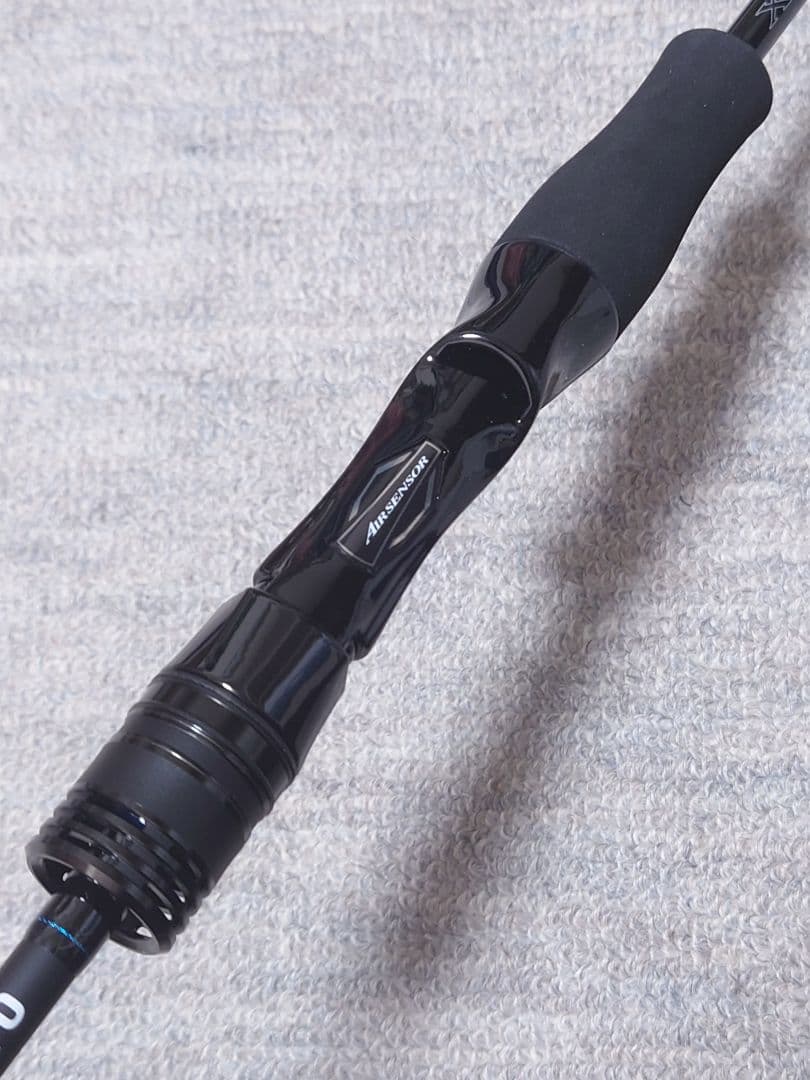 ダイワ ソルティスト 610ULB 美品