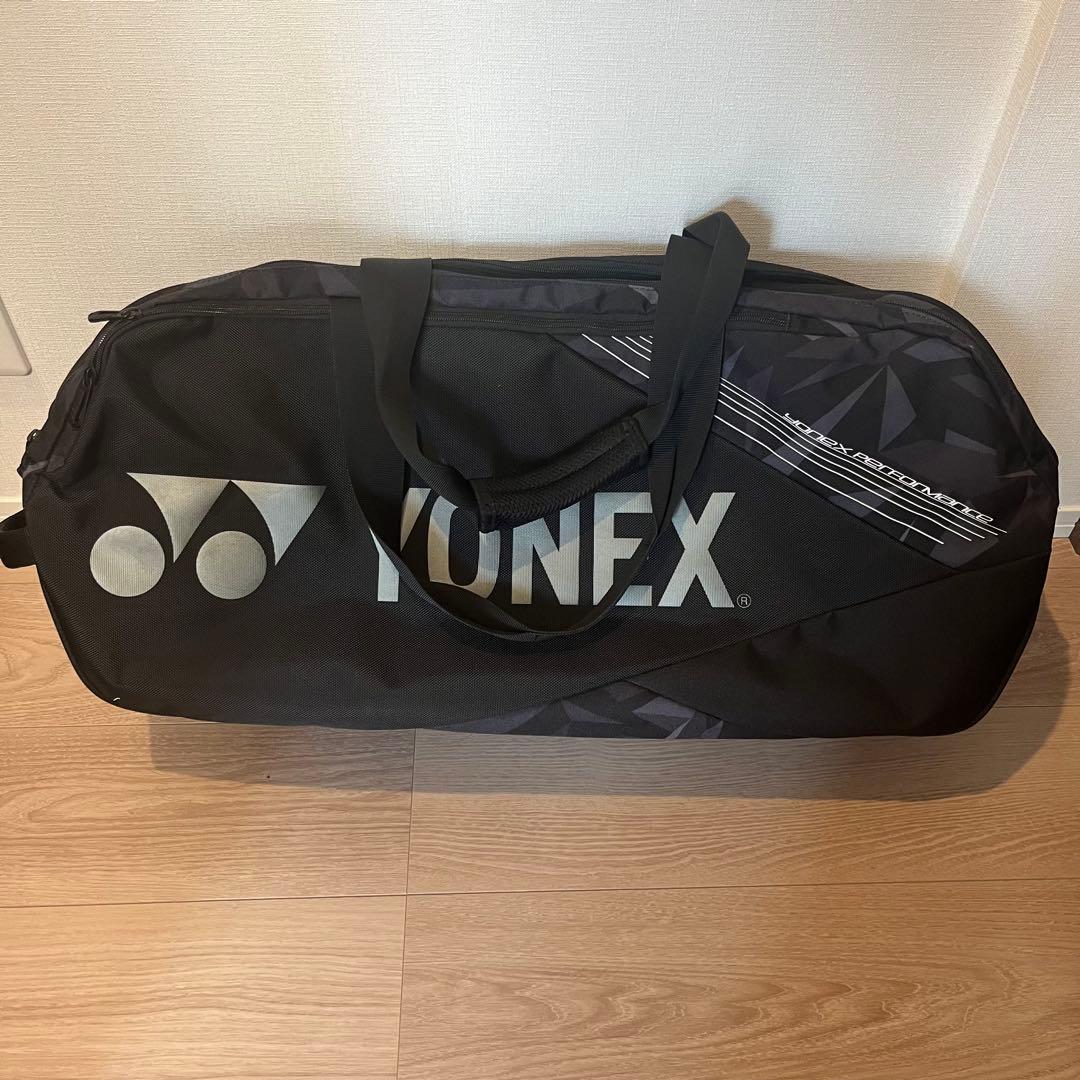 YONEX トーナメントバッグ　美品