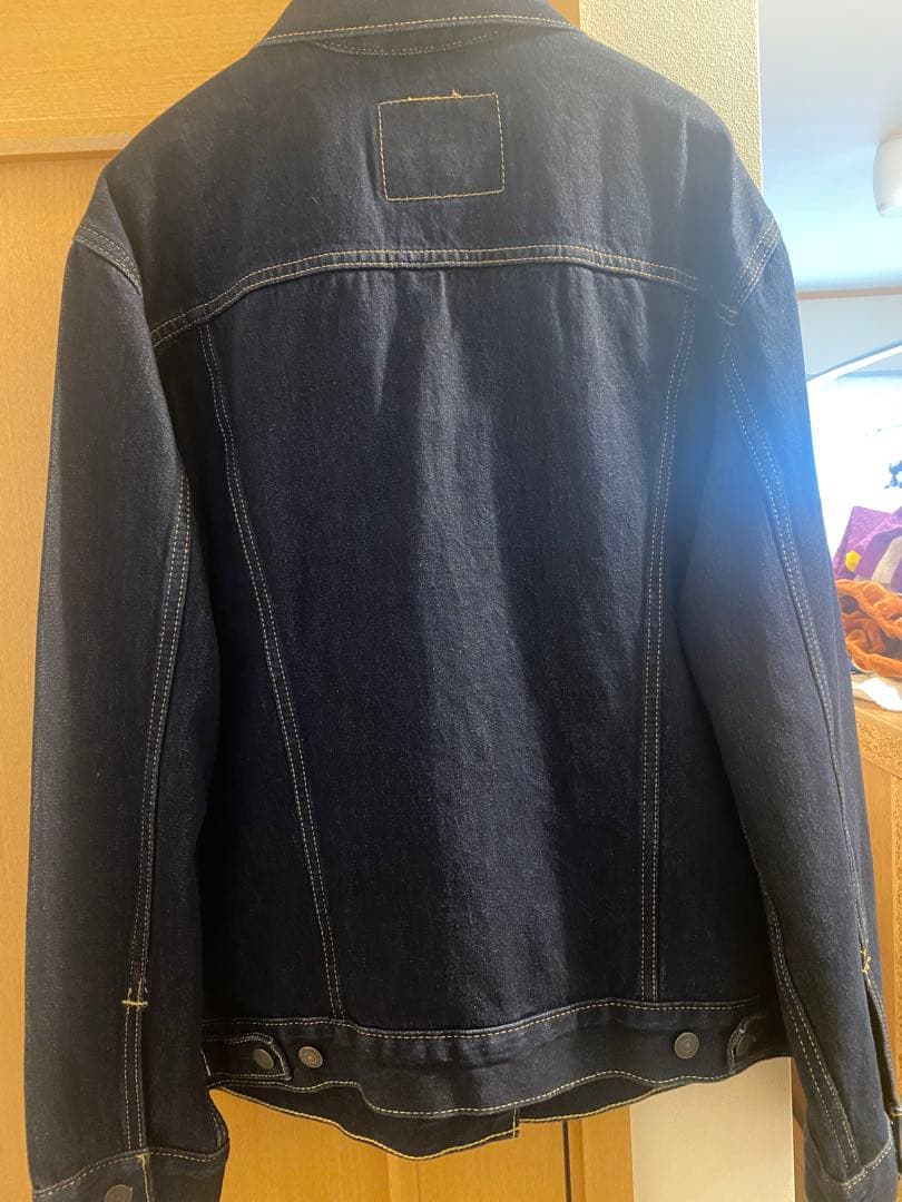 リーバイス　gジャン