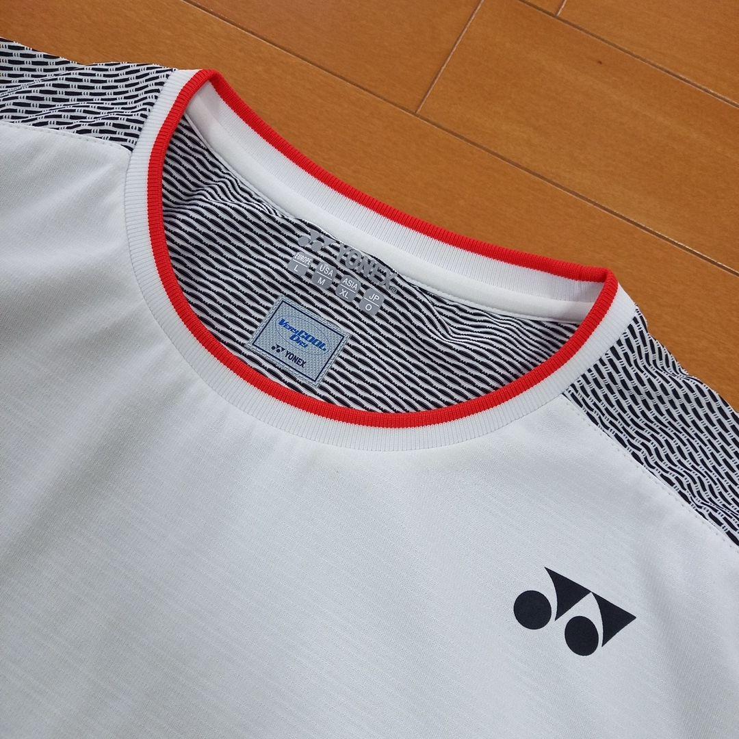 【希少新品】YONEX ヨネックス テニスウェア 上下セット ゲームシャツパンツ