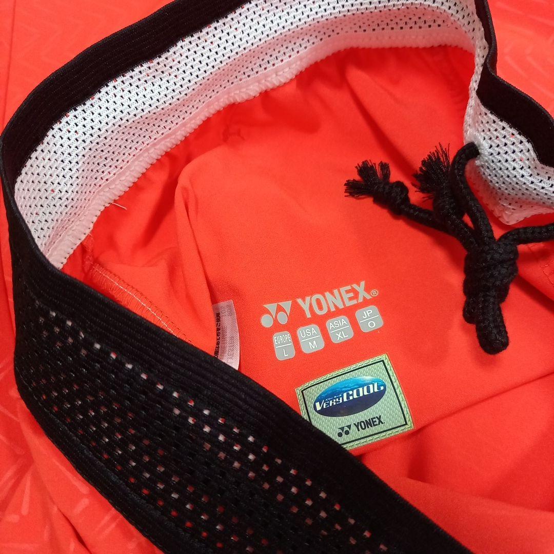 【希少新品】YONEX ヨネックス テニスウェア 上下セット ゲームシャツパンツ