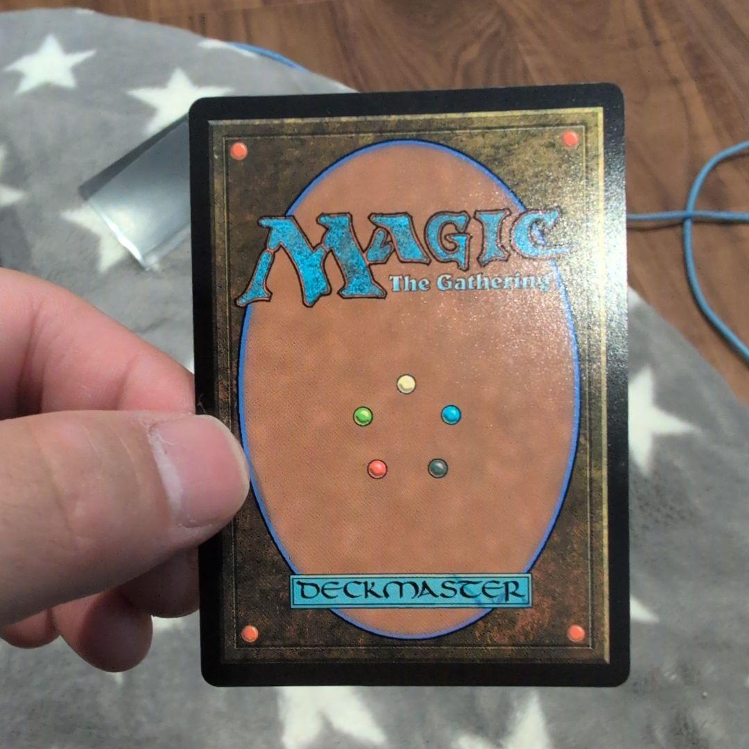 mtg嵐の討伐者エルズペス　ハローfoil