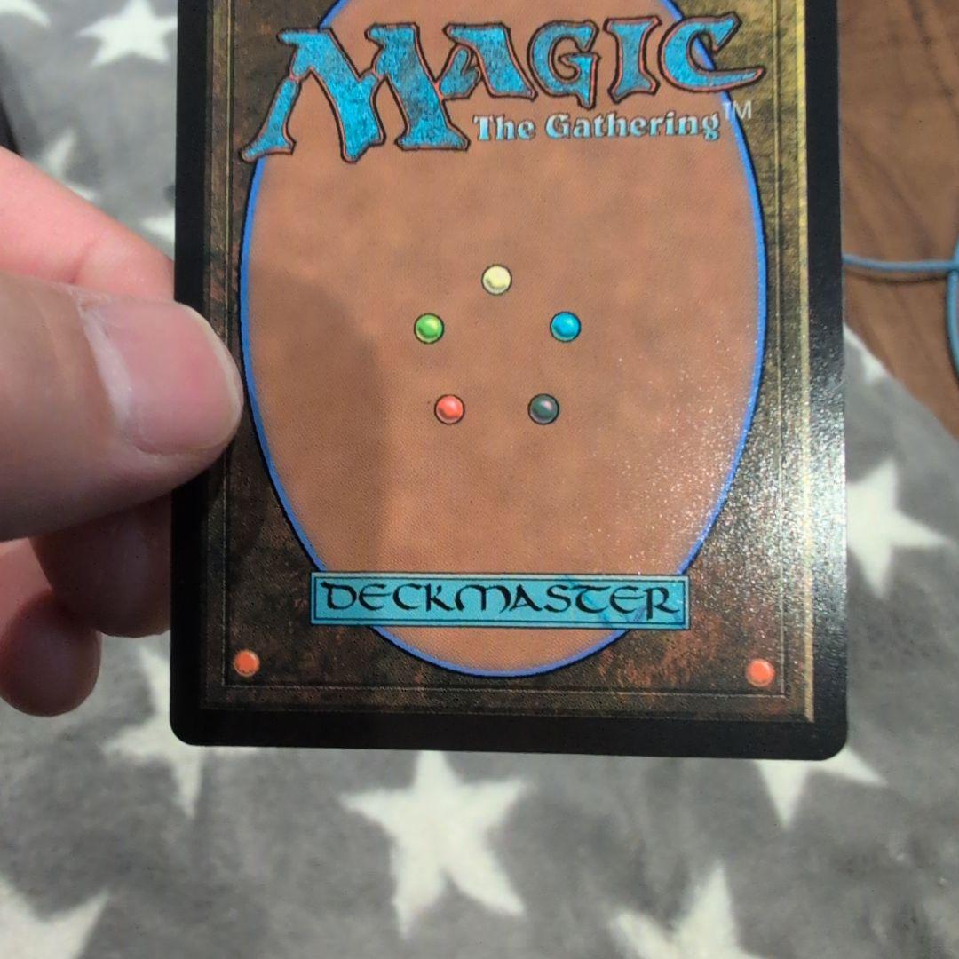 mtg嵐の討伐者エルズペス　ハローfoil