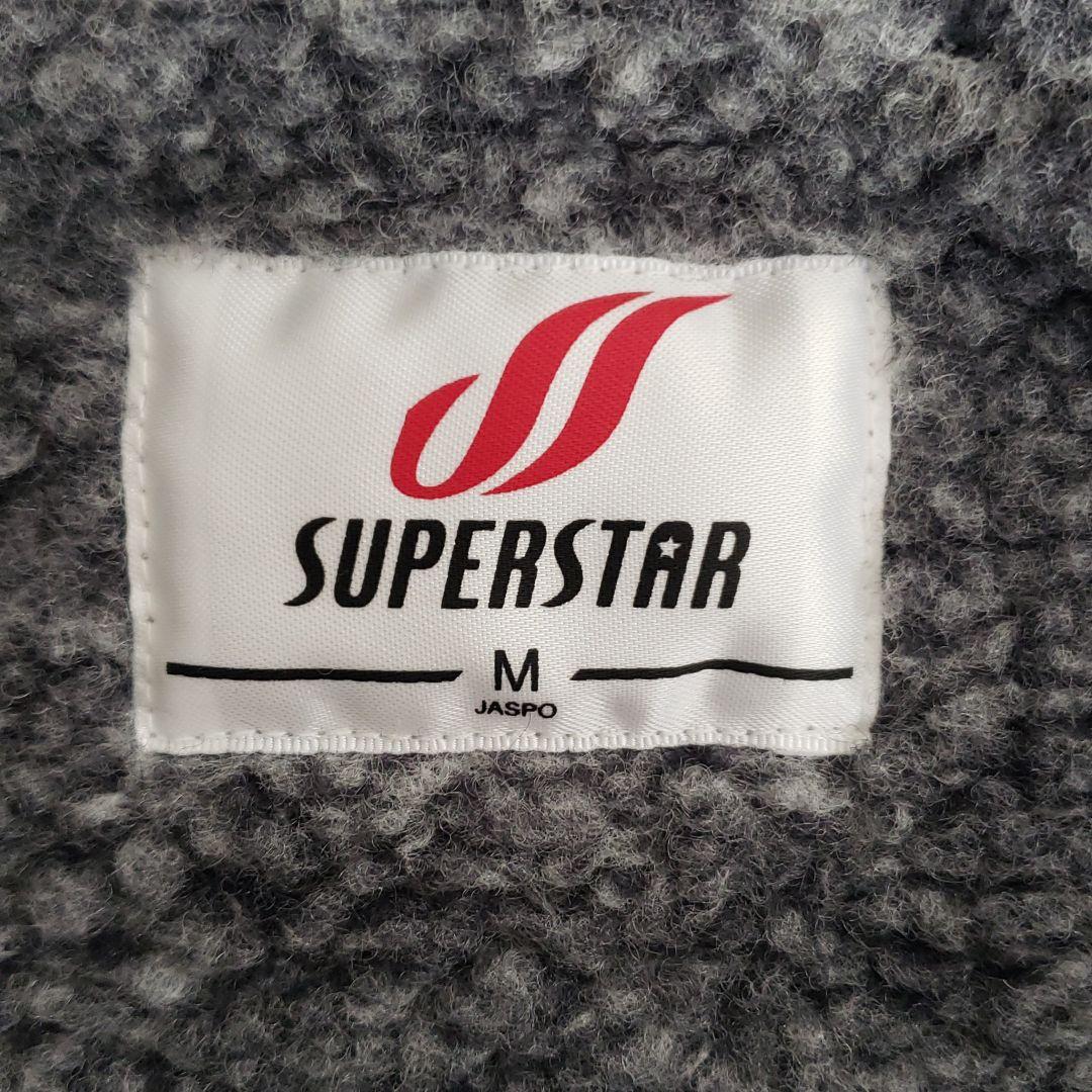 スーパースター　ベンチコート