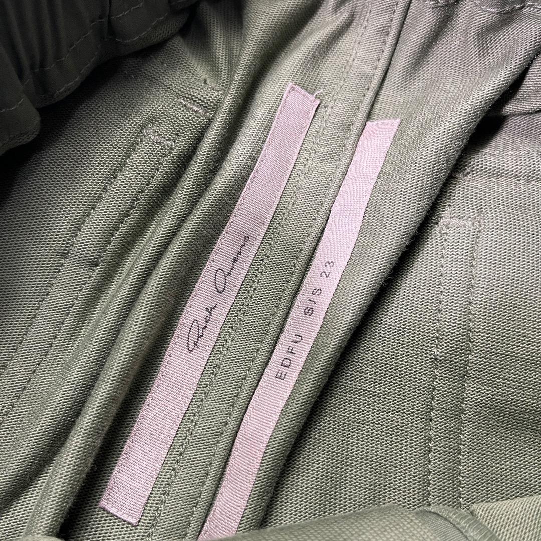 パンツ 23SS Rick Owens MASTDON CARGO PANTS 44