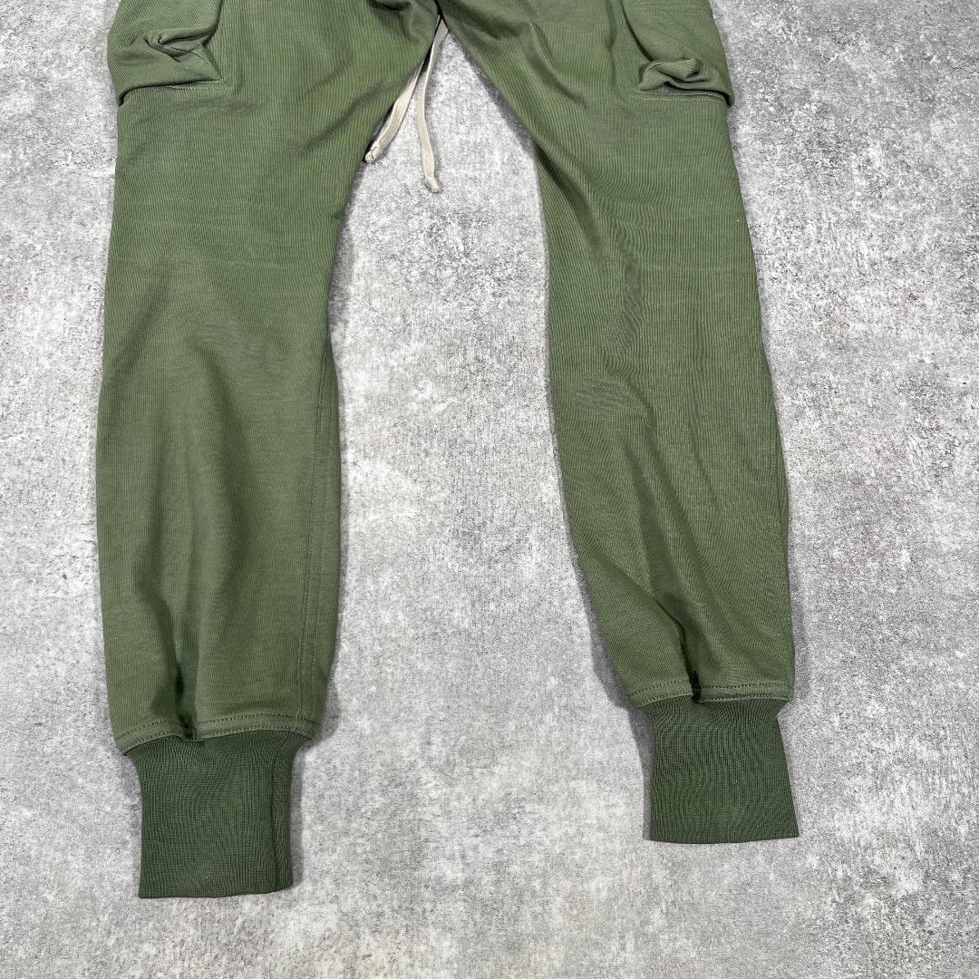 パンツ 23SS Rick Owens MASTDON CARGO PANTS 44