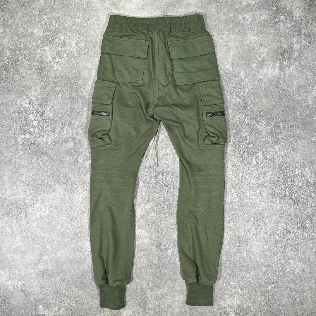 パンツ 23SS Rick Owens MASTDON CARGO PANTS 44
