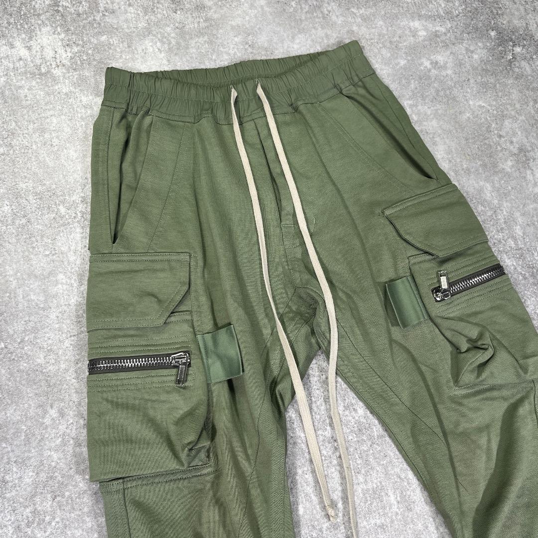 パンツ 23SS Rick Owens MASTDON CARGO PANTS 44