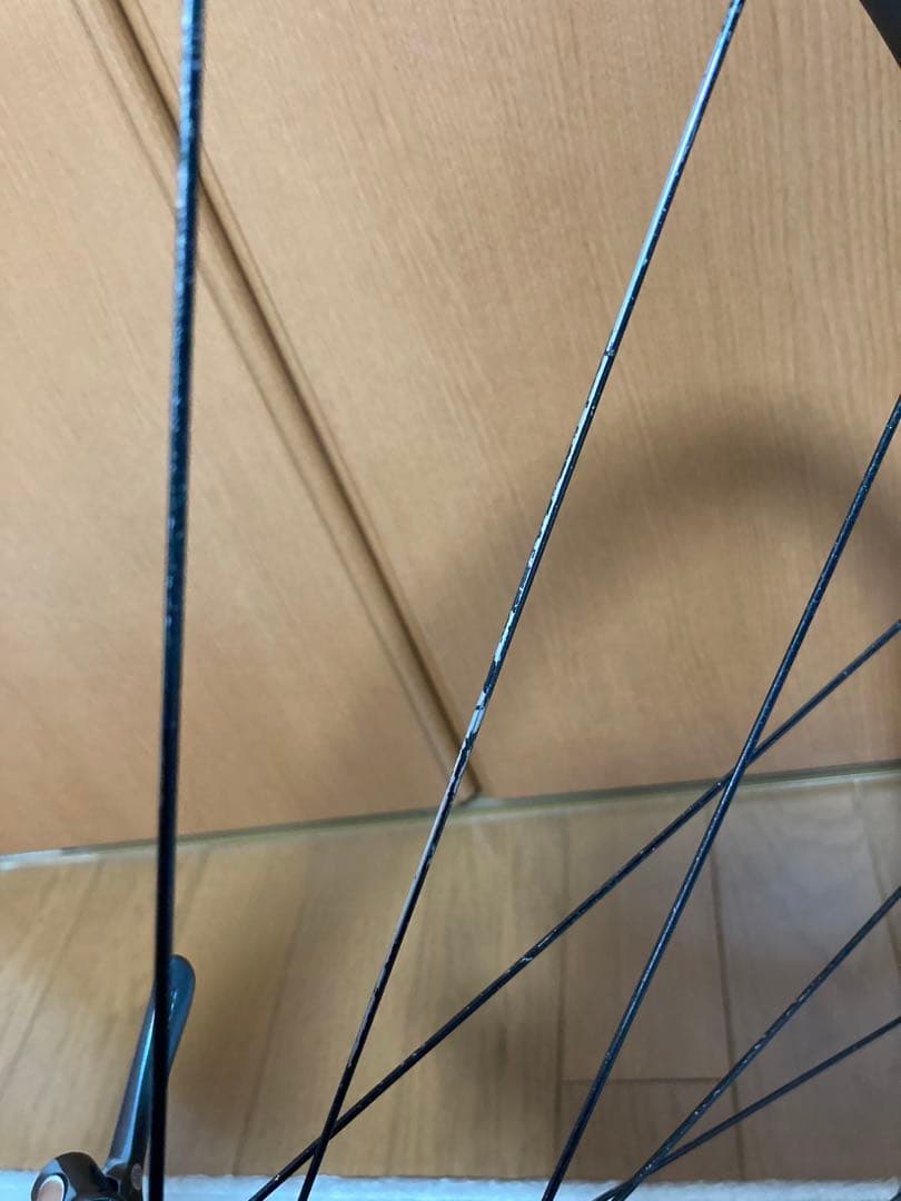 SHIMANO WH-6800 TIOGA ホイールバッグ付き