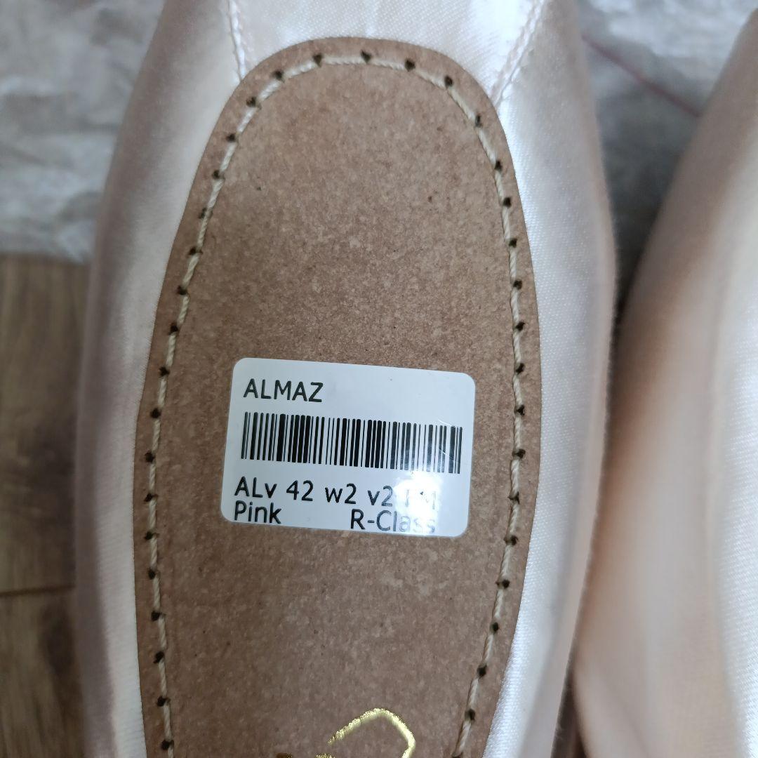 Rクラス JW-AL アルマッズ W2　アールクラス　42 トウシューズ