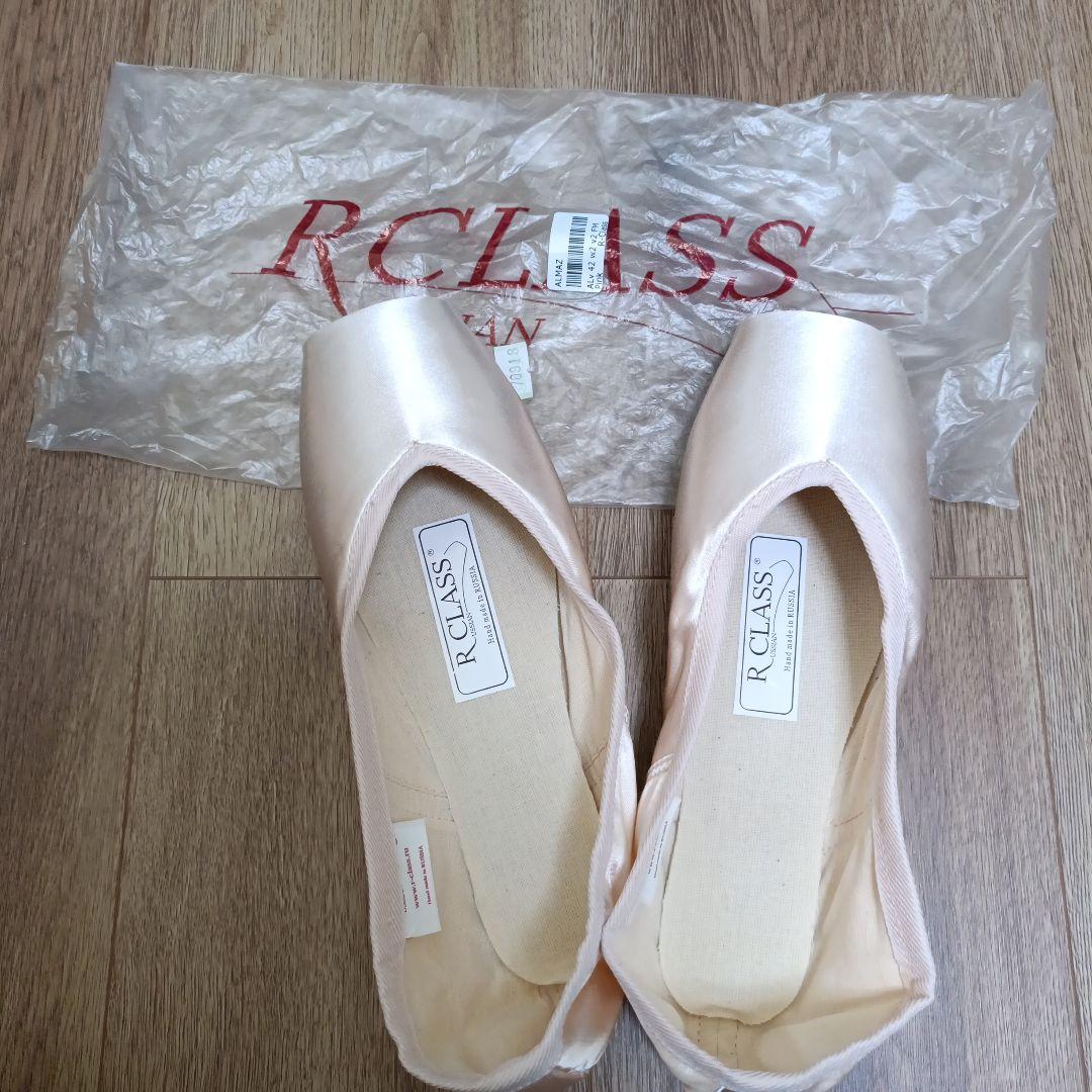 Rクラス JW-AL アルマッズ W2　アールクラス　42 トウシューズ