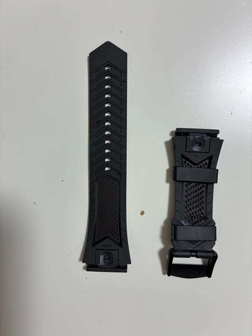 Tag Heuer connected E3 E4純正ラバーバンド
