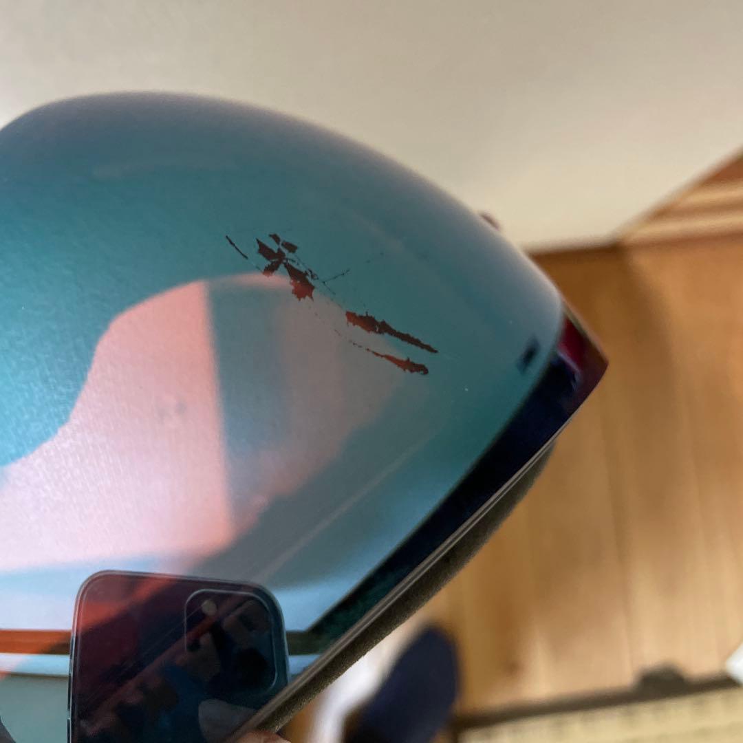 Oakley スノーゴーグル　フライトデッキ