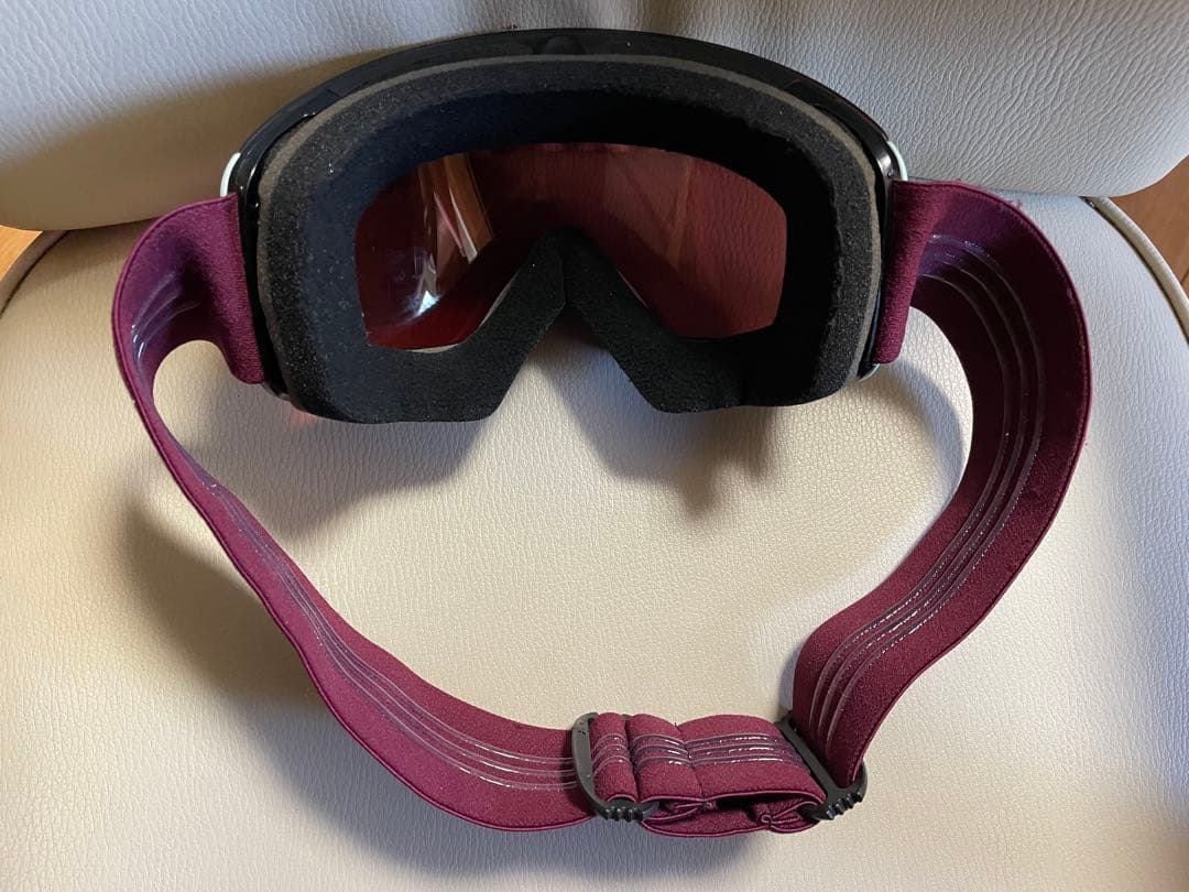 Oakley スノーゴーグル　フライトデッキ