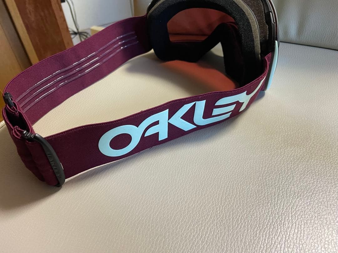Oakley スノーゴーグル　フライトデッキ