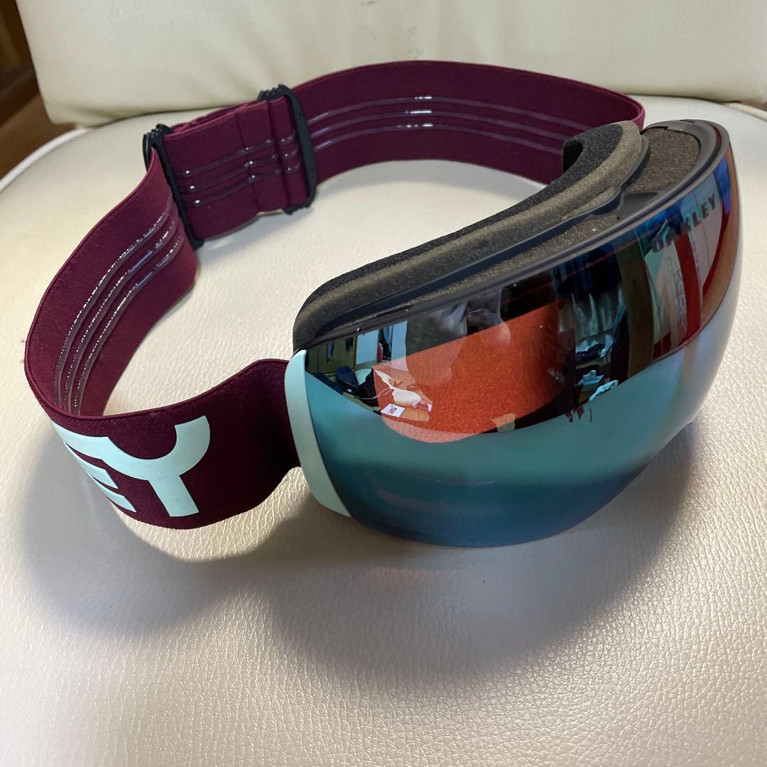 Oakley スノーゴーグル　フライトデッキ