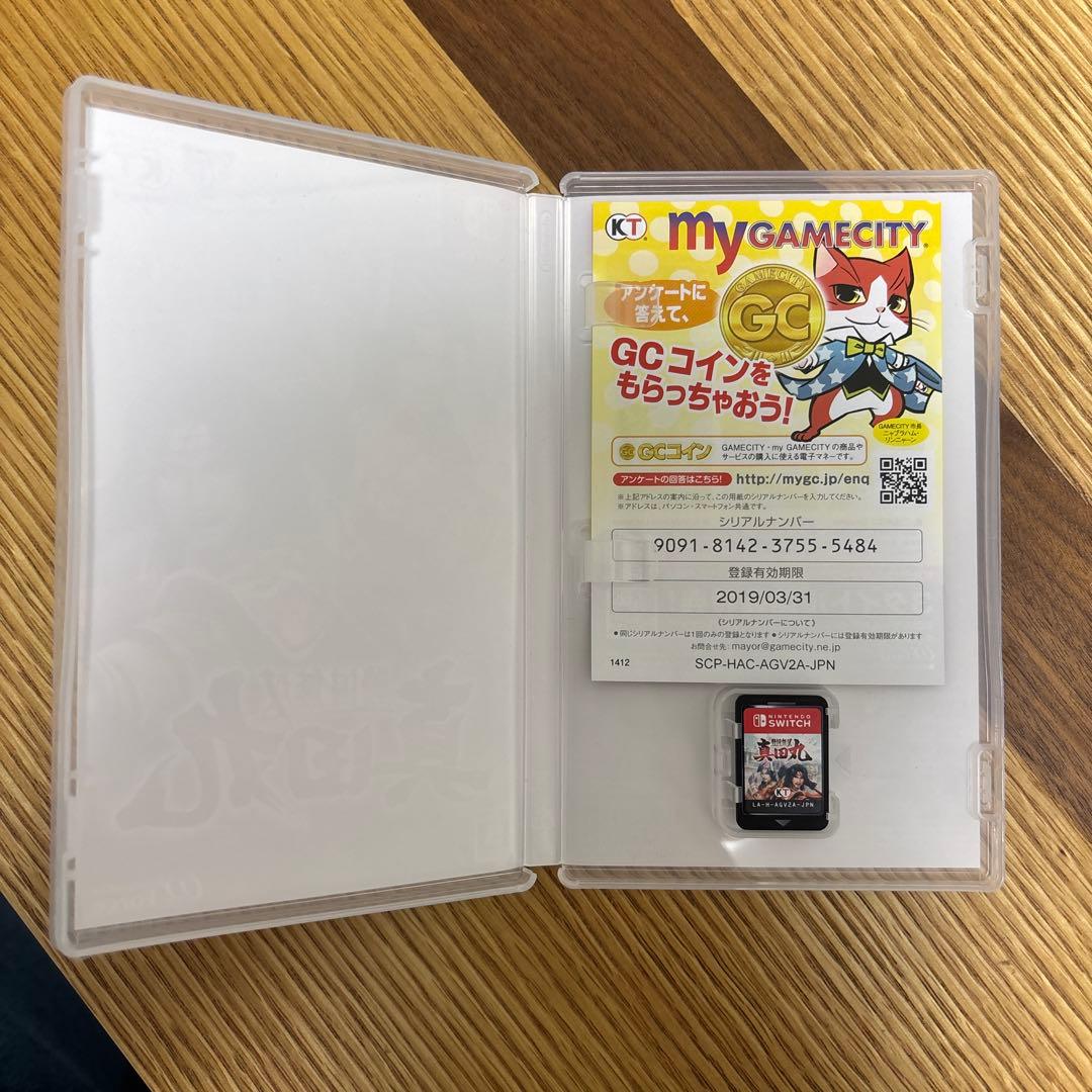 戦国無双真田丸 Nintendo Switch