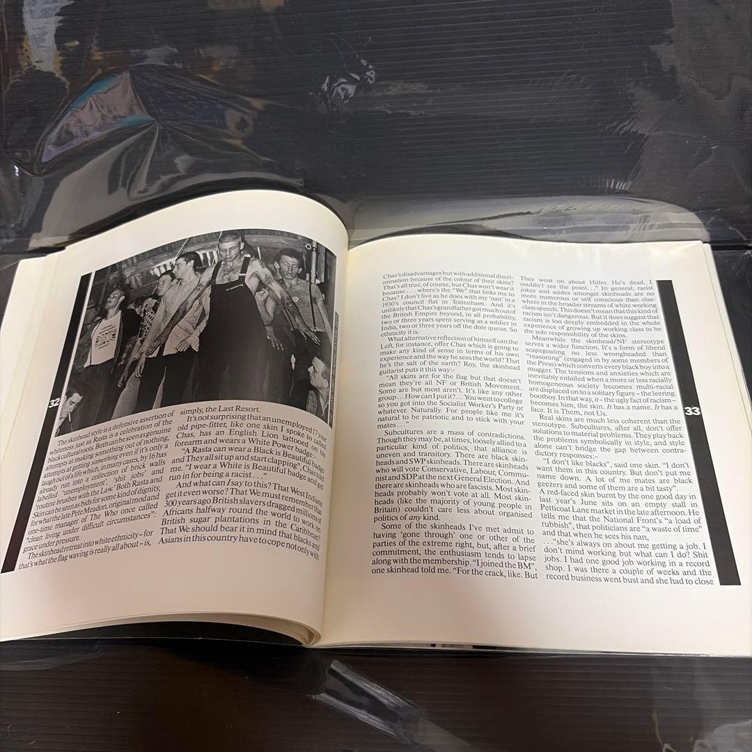 洋書 SKINHEAD NICK KNIGHT
