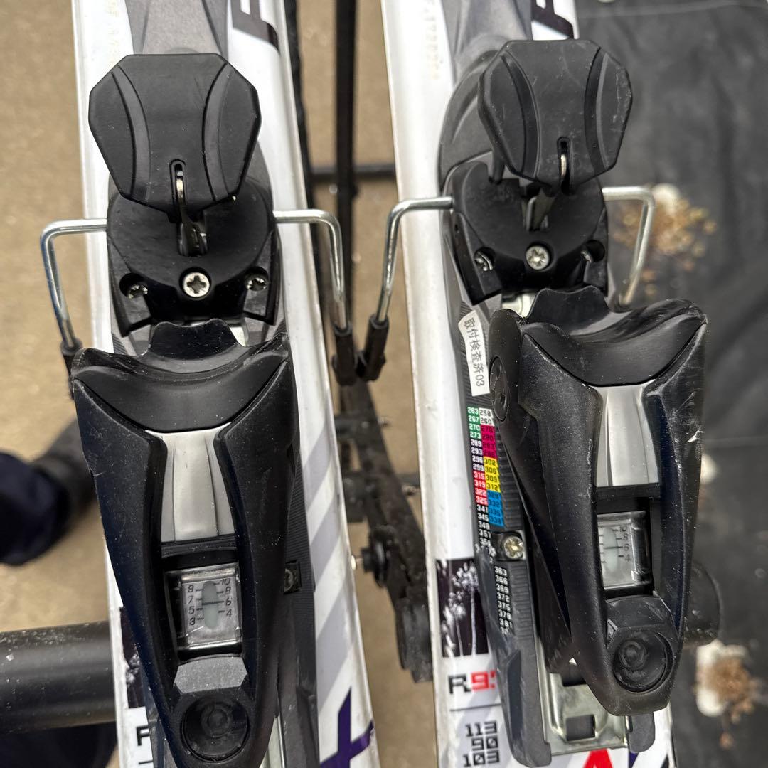 Rossignol Z99X ショートスキー　99cm
