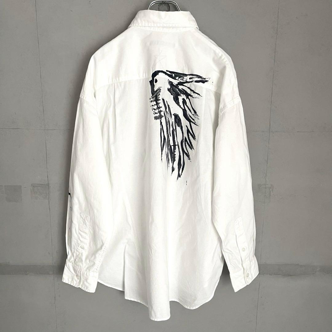 フレームワーク　LEVI PATA×FRAMeWORK レギュラーシャツ