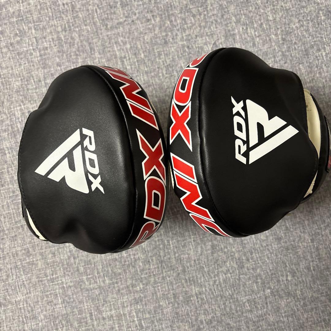 RDX ボクシンググローブセット FPR T1W
