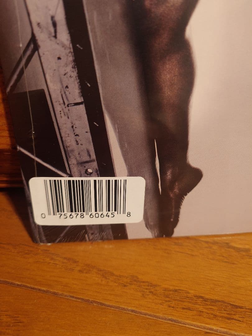 FKA Twigs Eusexua限定盤/Milky Clear Vinyl