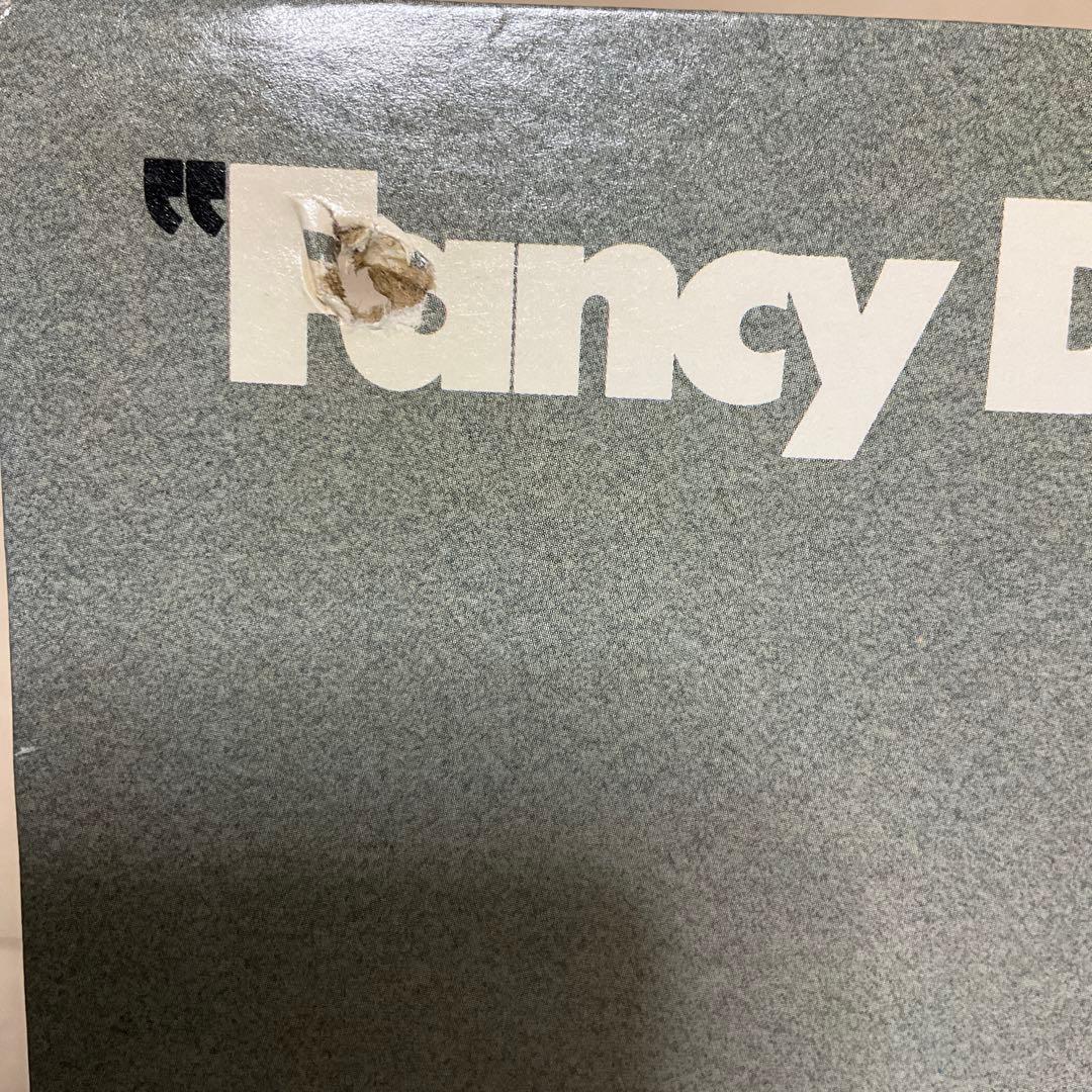 Fancy Dancer ボビーハンフリー　米盤レコード