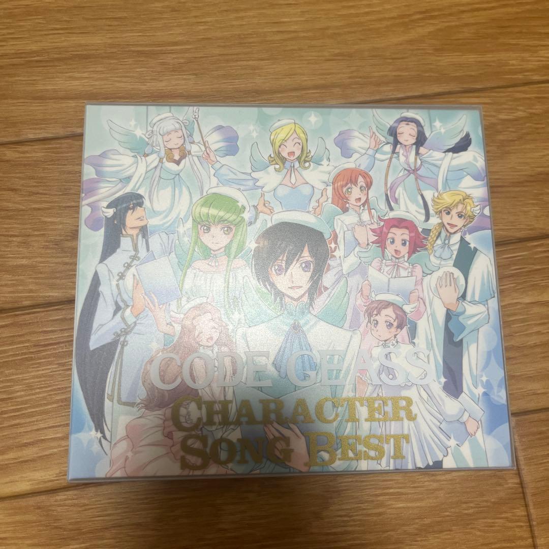 コードギアス 反逆のルルーシュ ドラマCD 14枚セット