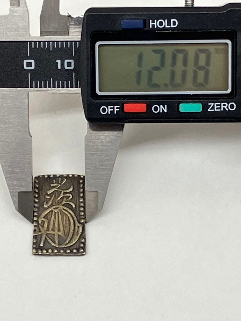 二分判金 古銭 二分金 金貨 TO.2023