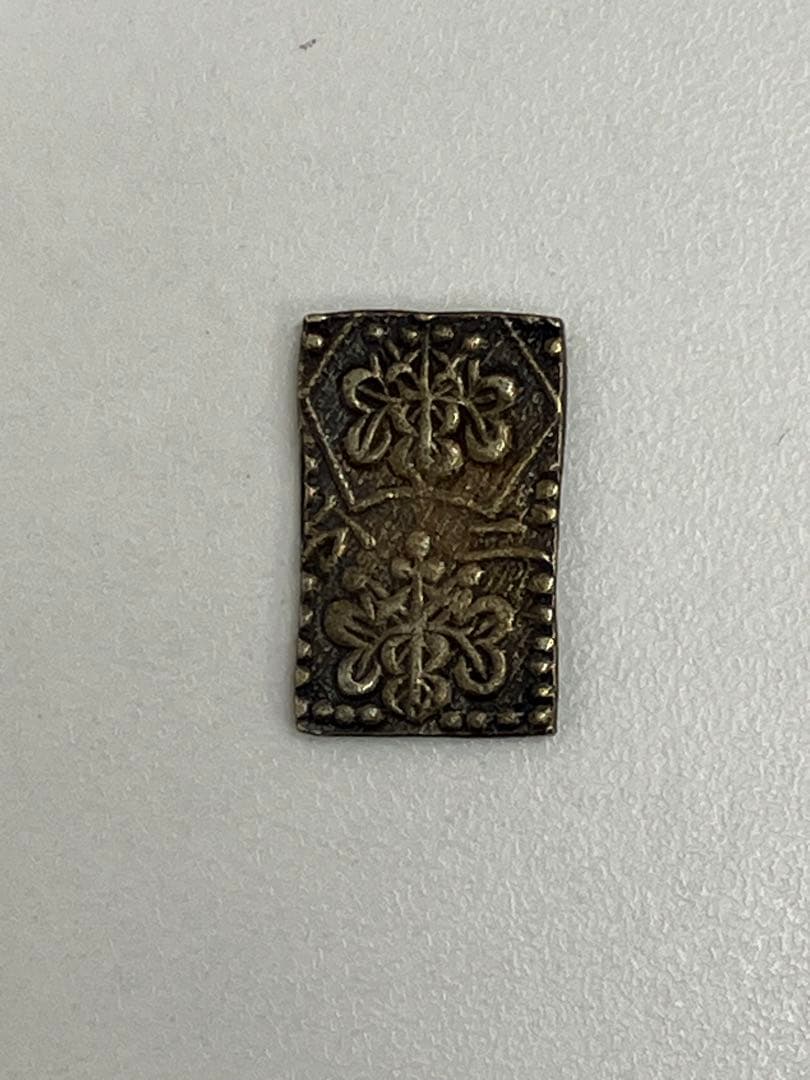 二分判金 古銭 二分金 金貨 TO.2023