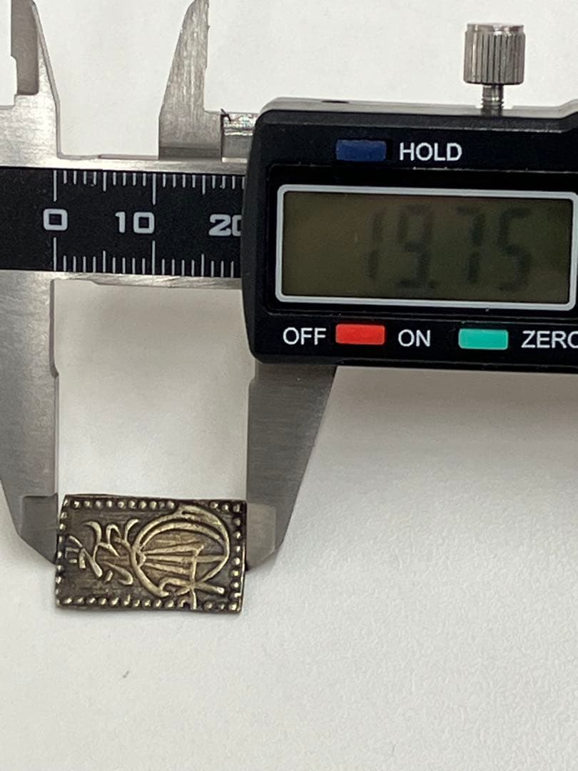 二分判金 古銭 二分金 金貨 TO.2023