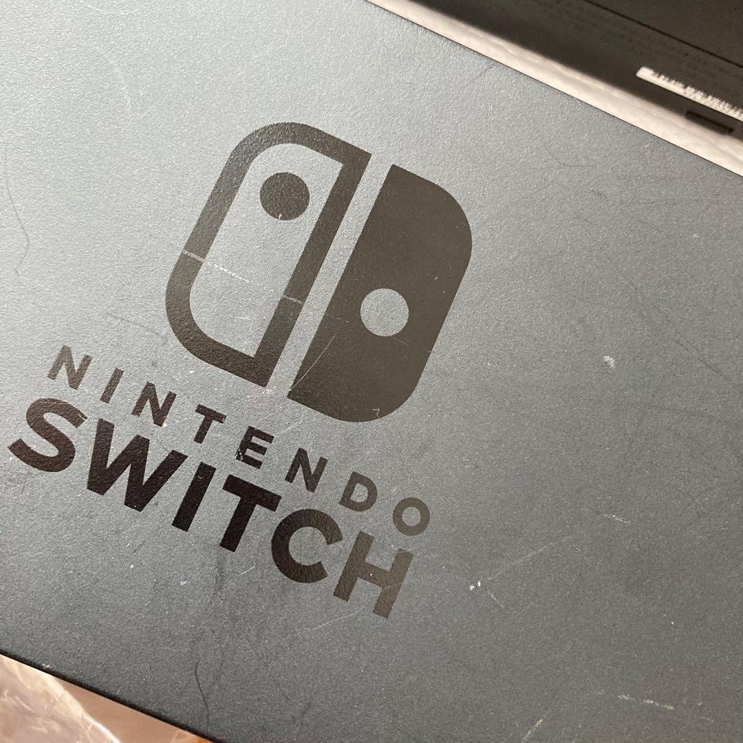 Nintendo Switch本体　ゲームソフトおまけ付き