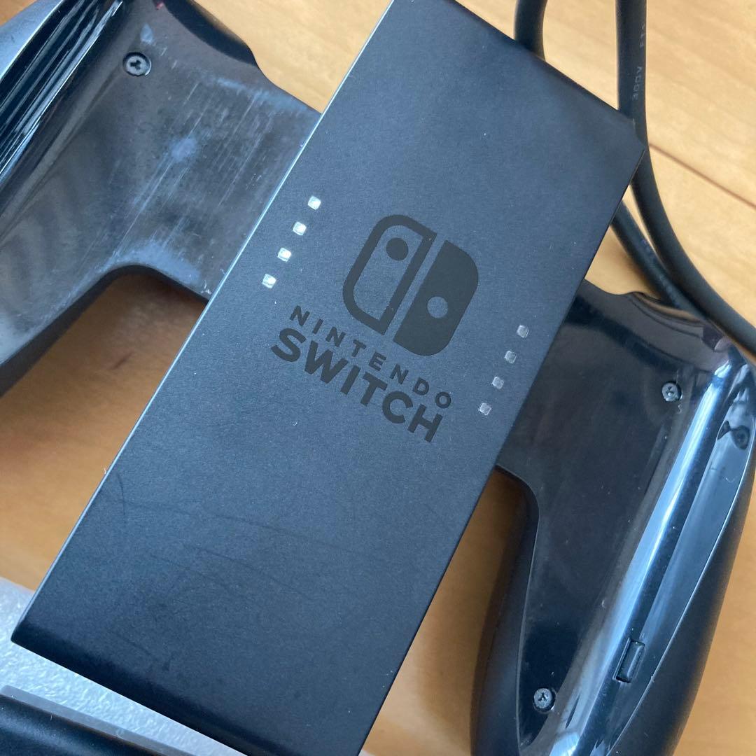 Nintendo Switch本体　ゲームソフトおまけ付き