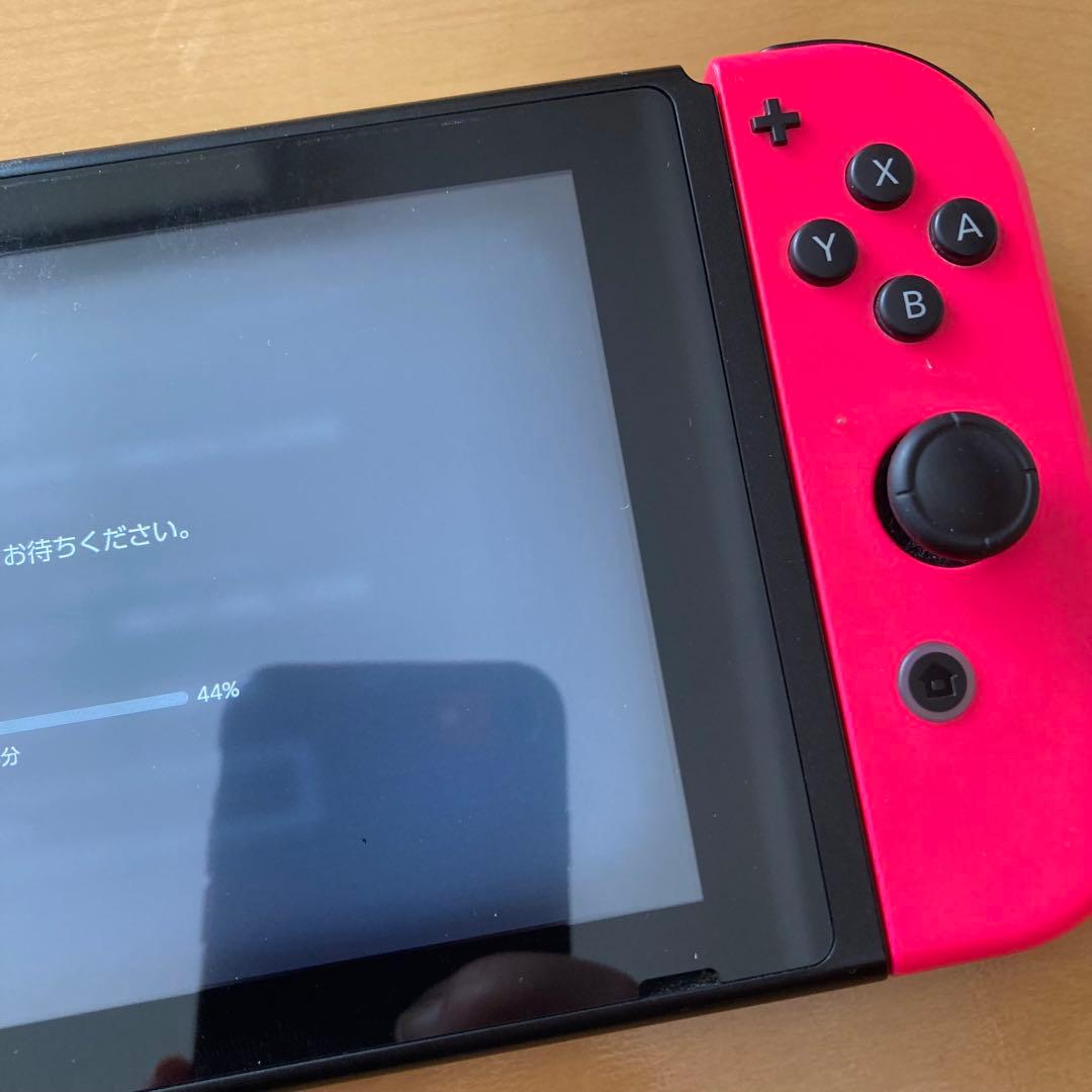 Nintendo Switch本体　ゲームソフトおまけ付き