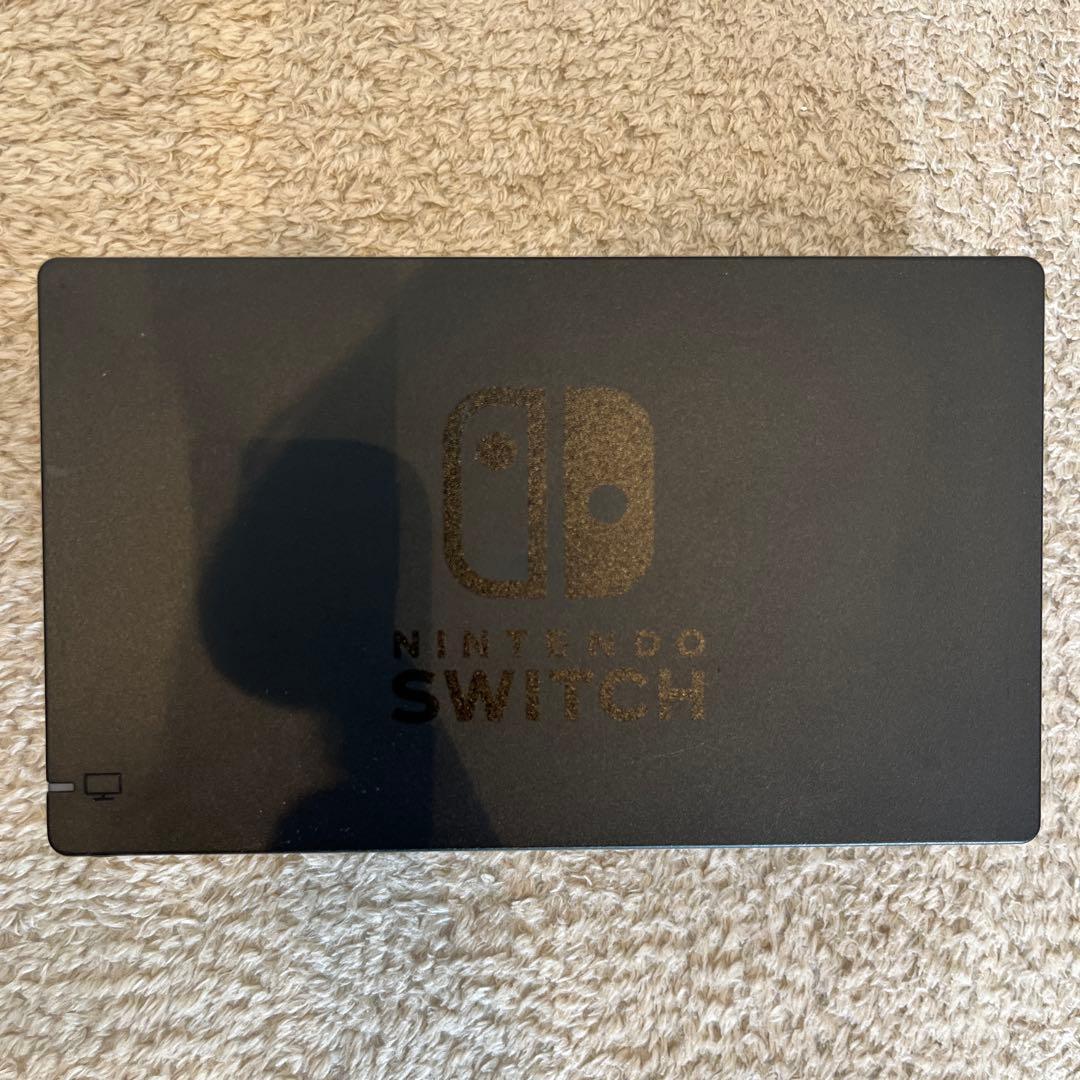 【美品】Nintendo Switch ネオンブルー/ネオンレッド 本体＋ケース