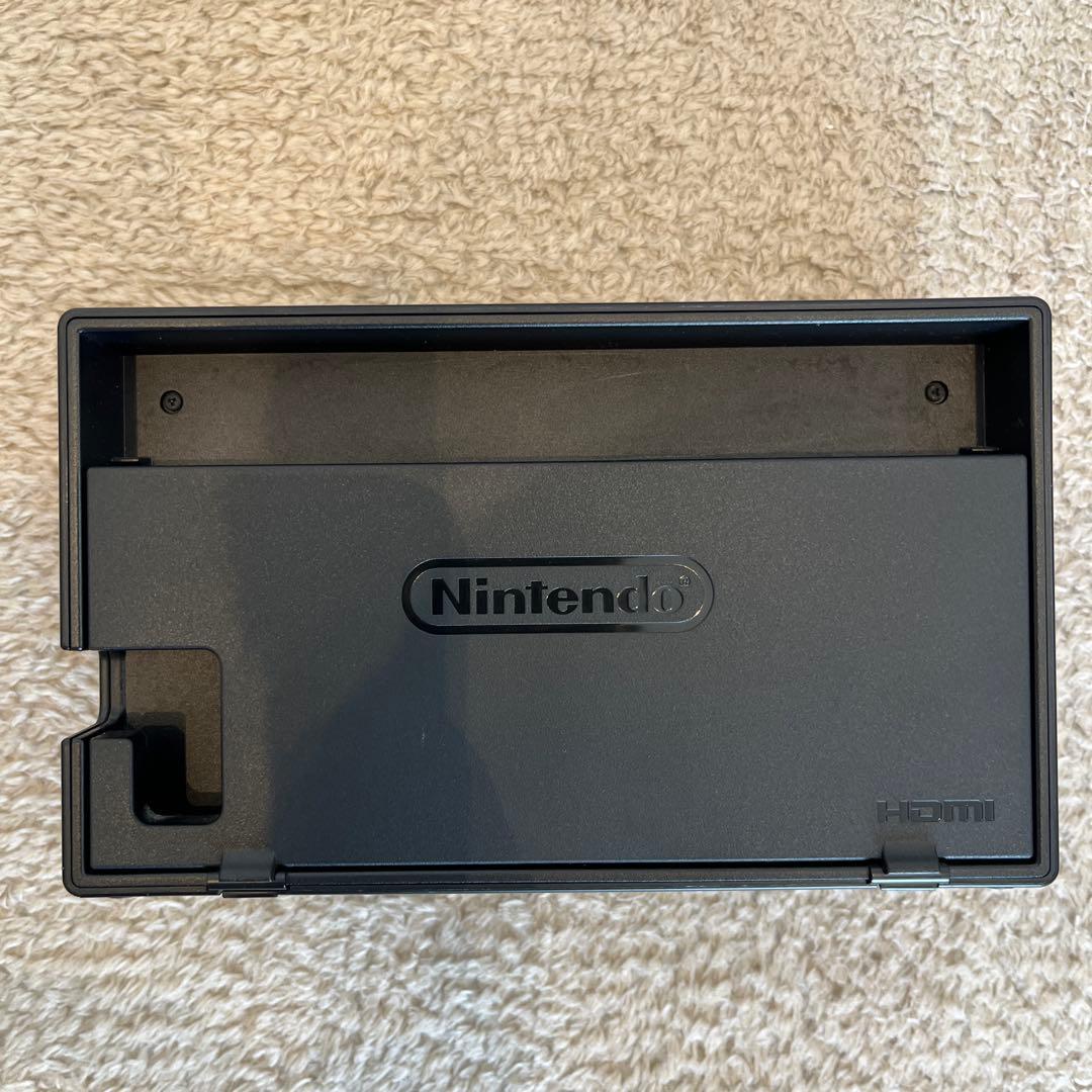 【美品】Nintendo Switch ネオンブルー/ネオンレッド 本体＋ケース