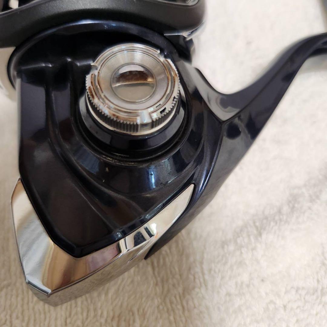 シマノ 21ツインパワーSW 4000XG SHIMANO TWIN POWER