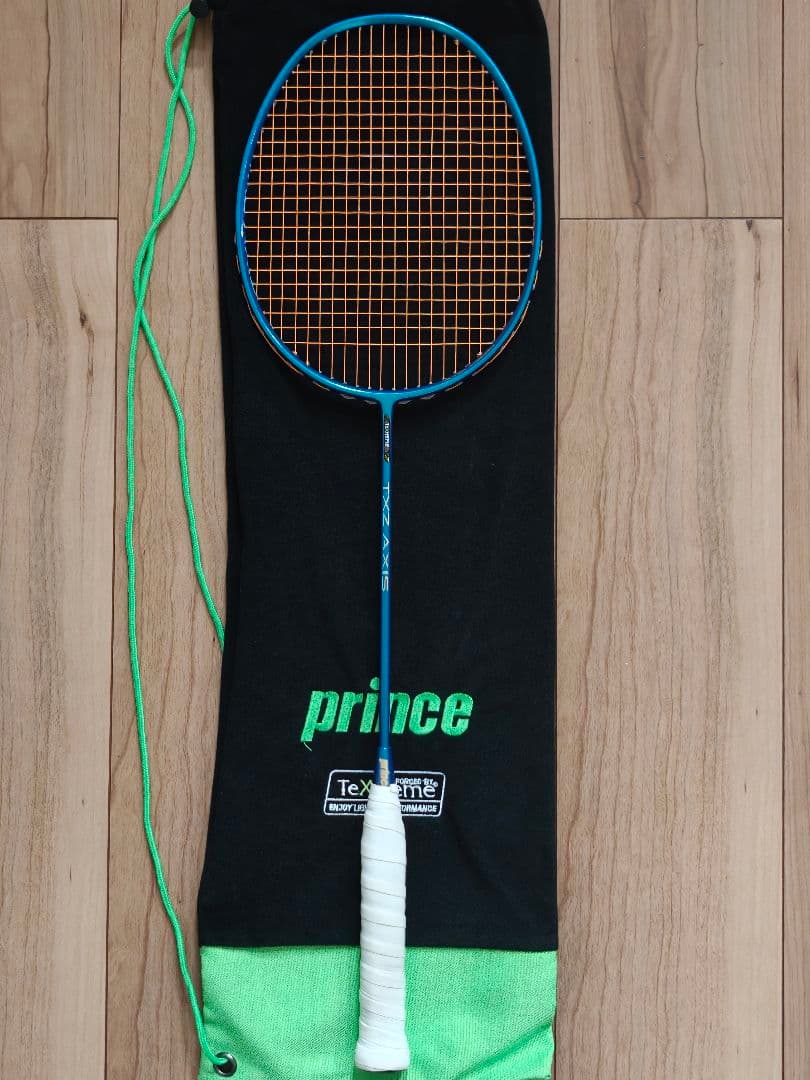 ラケット prince TXZ AXIS 7BJ091