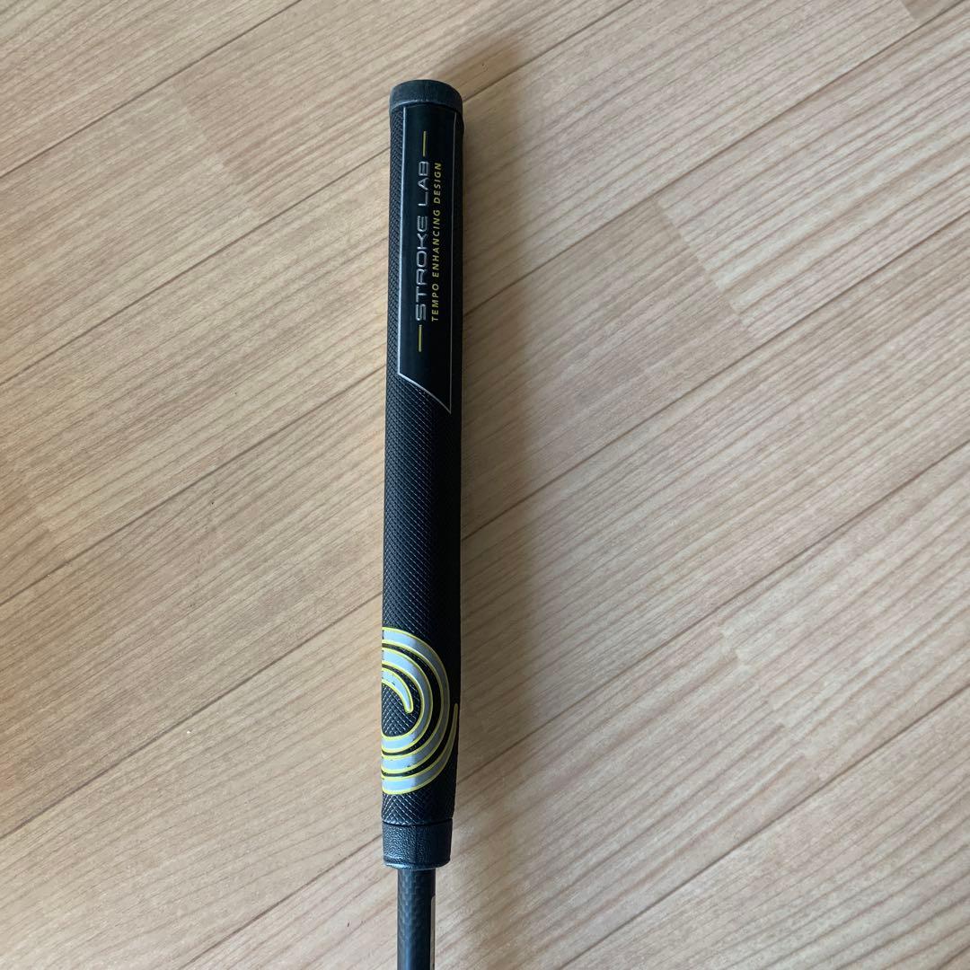 ODYSSEY STROKE LAB ONE パター33インチ　ベッドカバー付き