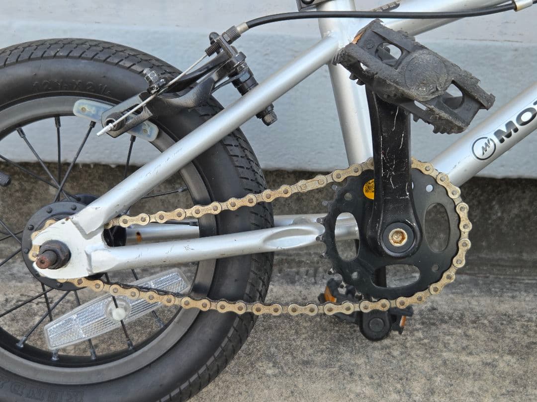 MOTEL WORKS 12インチ自転車 BMX