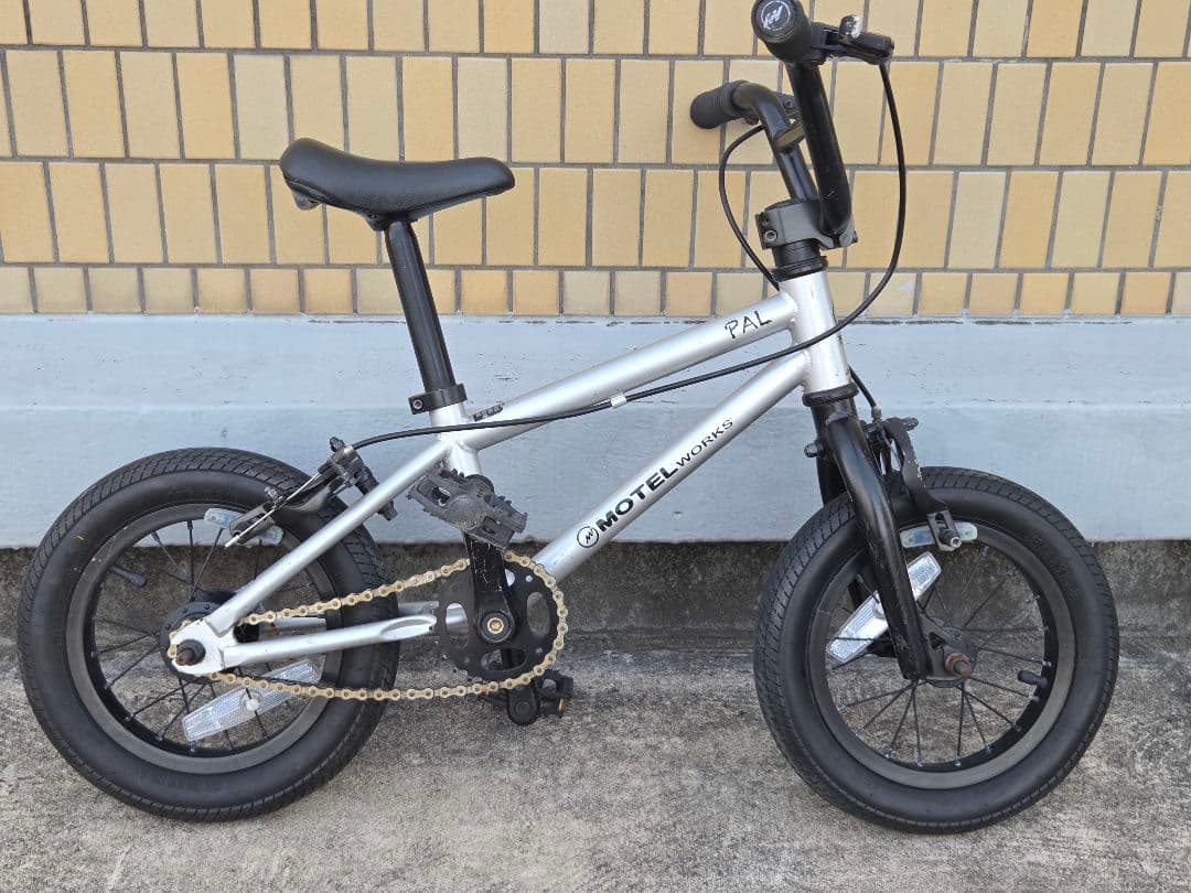 MOTEL WORKS 12インチ自転車 BMX