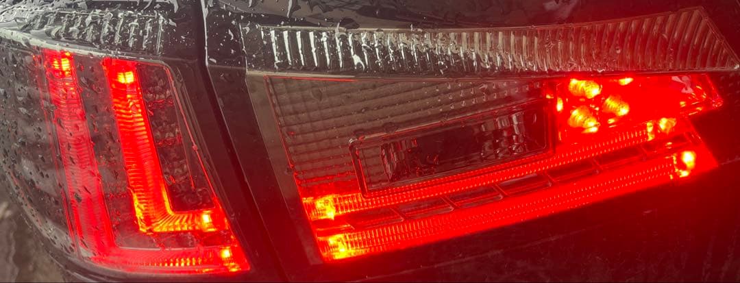 T*o様 LEXUS レクサス IS250 GSE20 GSE25 テールライト