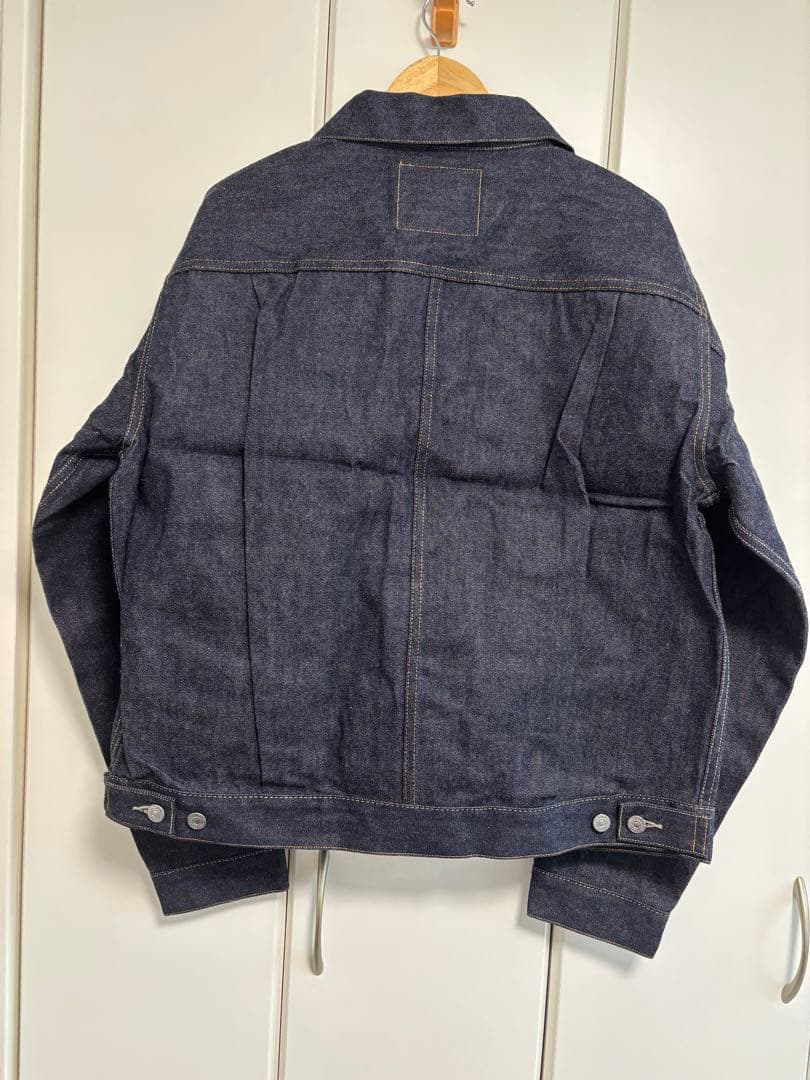 ま*ー様 Levi's 507XX 2nd T-BACK 44 新品 日本製 廃