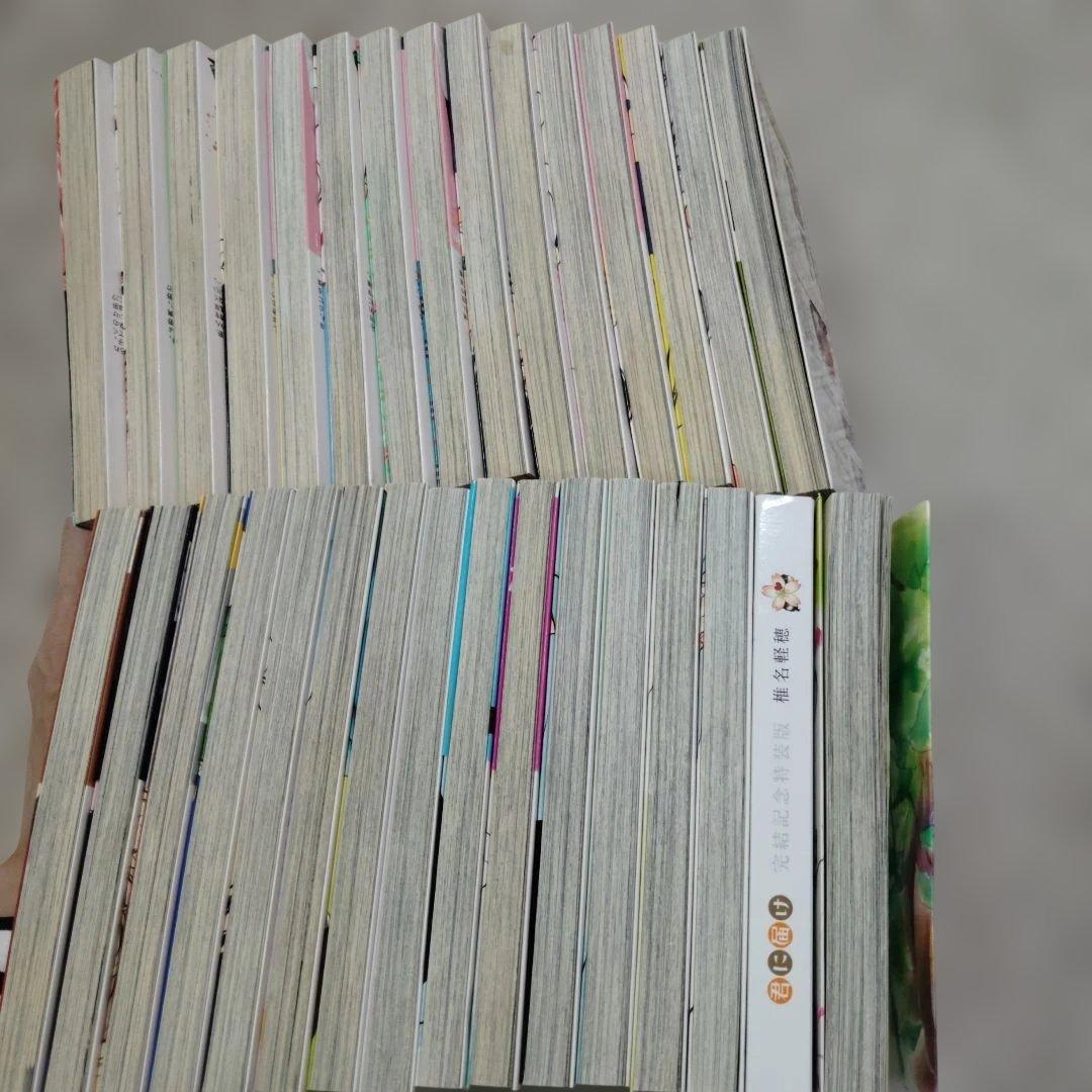 君に届け　全巻セット　椎名軽穂　特装版　番外編