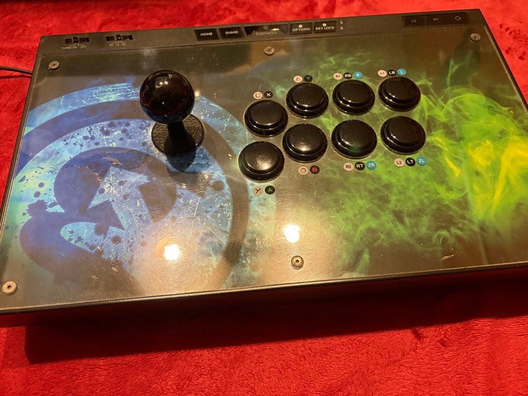 GameSir-C2 アーケードコントローラー　アケコン