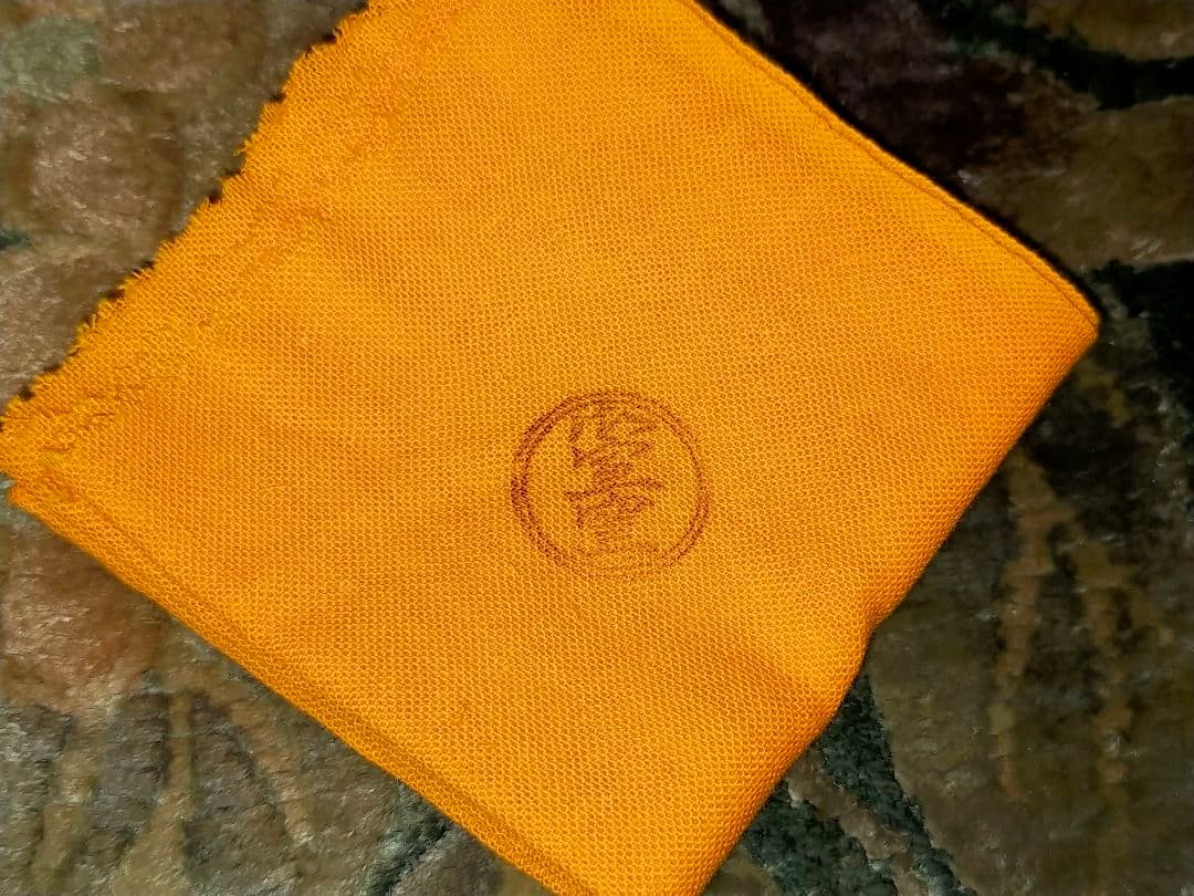 ♥未使用♥茶碗　⑬　京焼　御室窯　前大徳　福本積應　書付　共箱付き　茶道具　骨董
